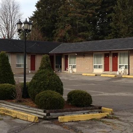 Lotus Motel Cobourg Exteriér fotografie