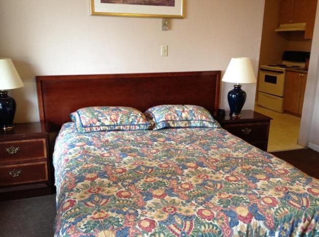 Lotus Motel Cobourg Pokoj fotografie