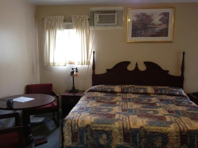 Lotus Motel Cobourg Pokoj fotografie