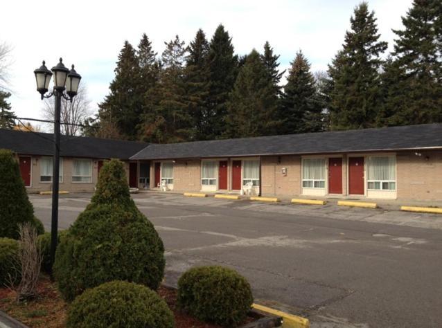 Lotus Motel Cobourg Exteriér fotografie