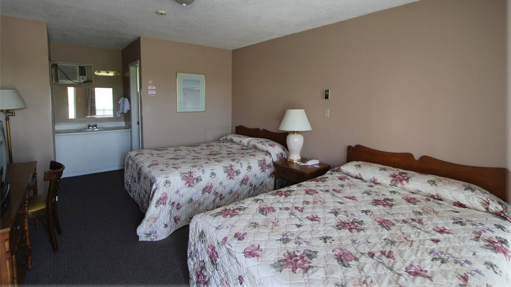 Lotus Motel Cobourg Exteriér fotografie